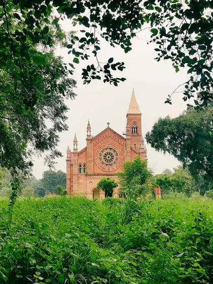 A collection of additional shots from my city explorations, including more angles of Humayun's Tomb, the Taj Mahal, Kanpur's ghats and landmarks, Gwalior resorts, and creative long-exposure light trails.