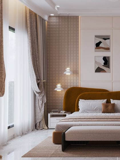 Serene & Sophisticated Bedrooms photo 55