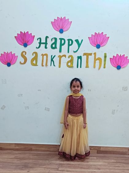 Purple Asters - Preschool & Daycare Celebrating Our Culture photo 79