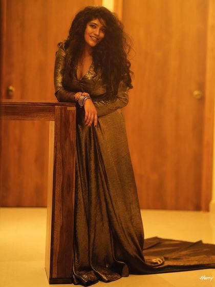 Kalasthree by Tejaswini Anjan Kumar - Custom Occasion Wear A Modern Twist: Indo-Western & Contemporary Wear photo 19