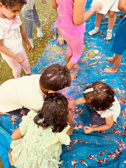 Papagoya - Play-Based Education Programs The Papagoya Kindergarten (Ages 3-6) photo 37