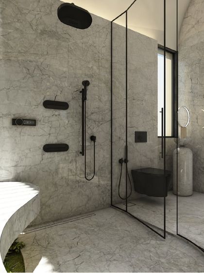 Vivospace Architects - Residential Architecture & Interior Design Artful Bathrooms & Wet Areas photo 4