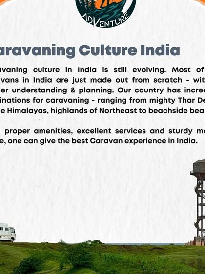 The Caravan: Your Home on Wheels photo 6