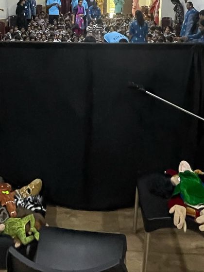 Bringing Stories to Life in the Classroom photo 63