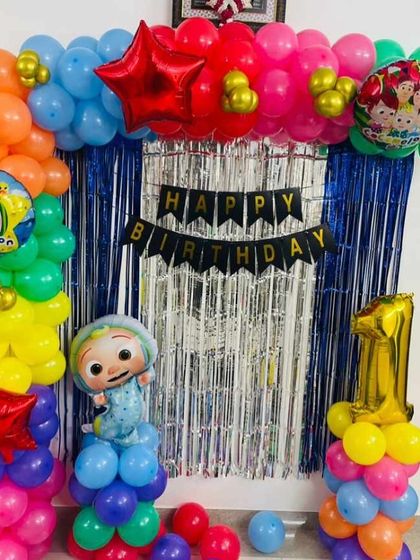 Kids' Themed Birthday Parties photo 26