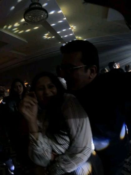 A candid shot from the Hubli Round Table AGM. These events are about celebrating community and achievements, and I make sure the music reflects that positive and energetic spirit.