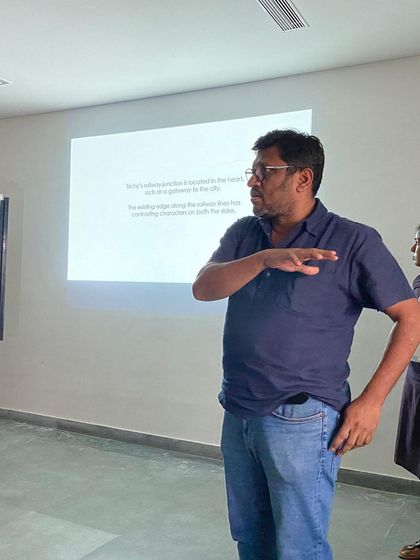 Soumitro Ghosh - Public Architecture & Urban Design Shaping Future Architects photo 9