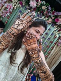 Bridal Mehndi