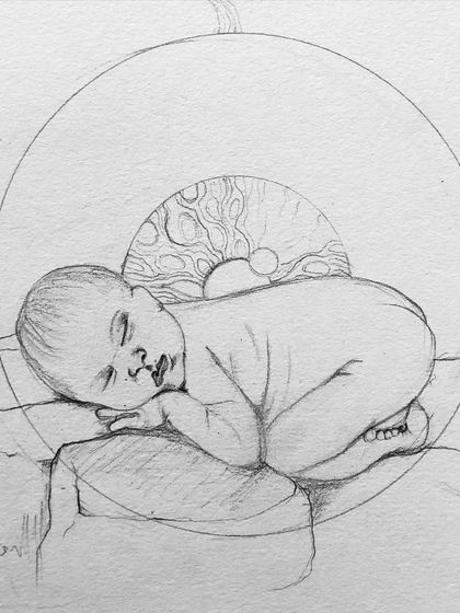 Ankita Bhattacharya - Tattoo Design Surreal & Symbolic Designs photo 68