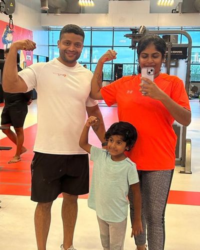Family Fitness Program