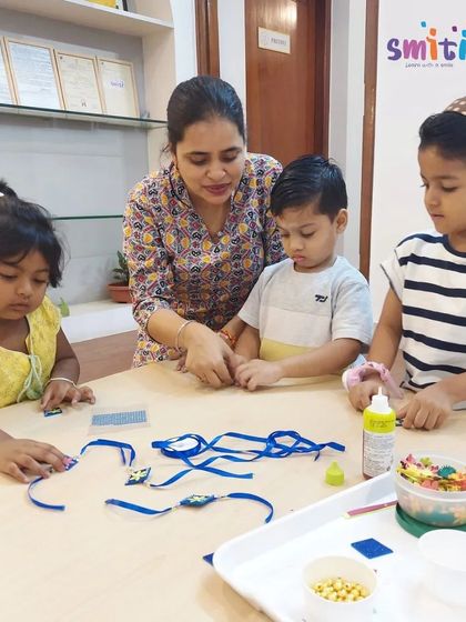 Smiti Montessori - Montessori Preschool Program Celebrating Our Diverse Culture photo 54
