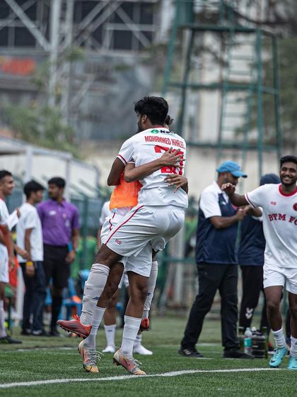 BTM Football Club - Elite Pro-Pathway Football Program BTM FC in the A-Division: Match Day Gallery photo 4