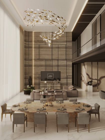 Luxurious Interior Spaces photo 10