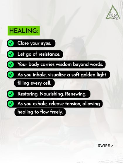 AthaYog Living - In-Studio Yoga & Wellness Sessions The Philosophy of AthaYog photo 11