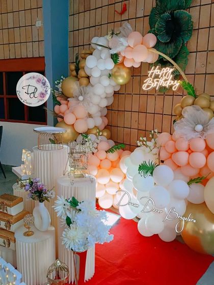 Dream Decor - Party & Celebration Decor Whimsical & Magical Birthdays photo 82