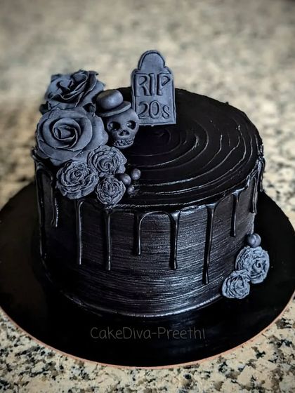 Preethi - Wedding & Celebration Cakes Milestone & Adult Celebrations photo 3