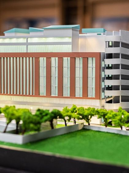 Creative Designer Architects - Healthcare Architecture And Design Large-Scale Campuses: Integrated Medical Ecosystems photo 40