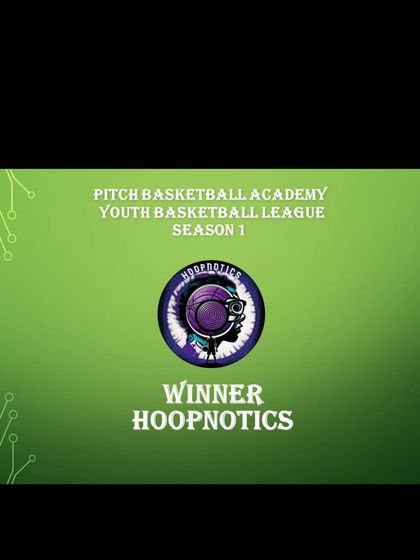 Pitch Basketball - Youth Basketball Leagues From the Archives photo 90