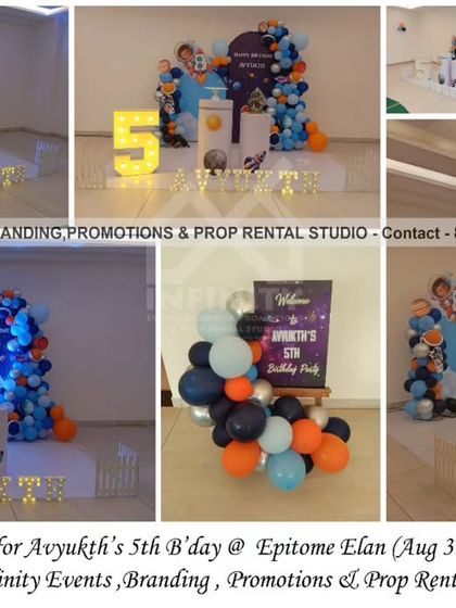 Infinity Events - Personalized Gifts & Party Favors Action & Adventure Themes photo 8