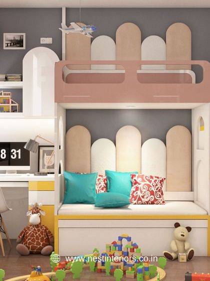 Creative & Fun Kids' Rooms photo 18