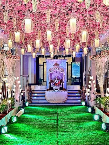 Dreamy Pastel Engagements & Receptions photo 23