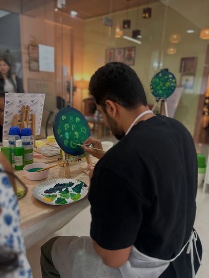 ArtDelight Group - Art Parties & Private Events Additional Workshops & Art Styles photo 12