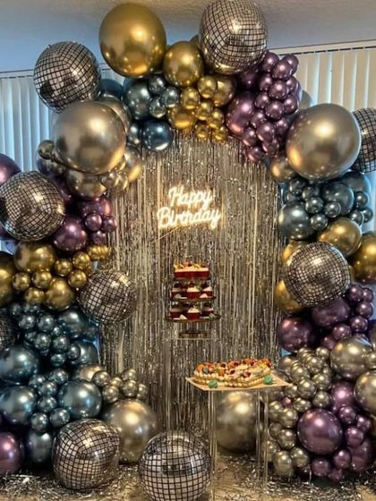 Chic & Glamorous Parties photo 30