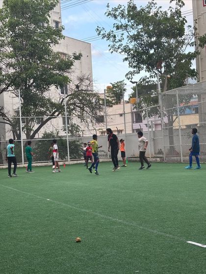 Young Guns Sports Academy - Kids' Sports Coaching Football Fun (Ages 18 Months & Up) photo 13