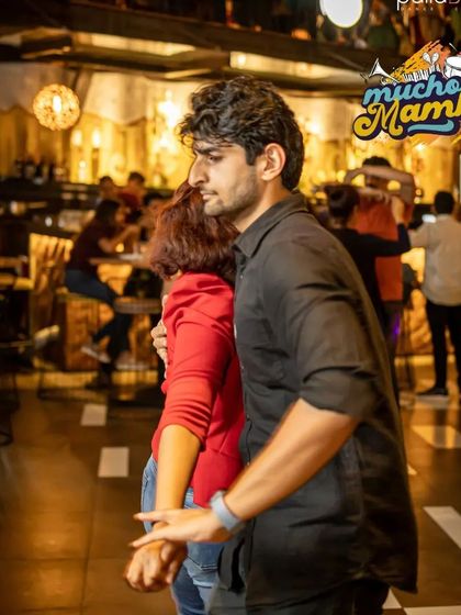 Palladium Dance Company - Dance Socials & Events Mucho Mambo: Our Signature Salsa Night photo 31