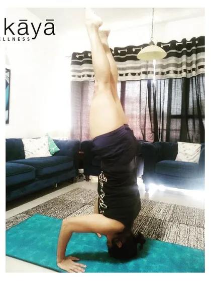 "I find my mobility, stability and flexibility improved and this helped me avoid getting injured." An ultra-runner shares how yoga supported her training, even helping her recover from COVID-19.