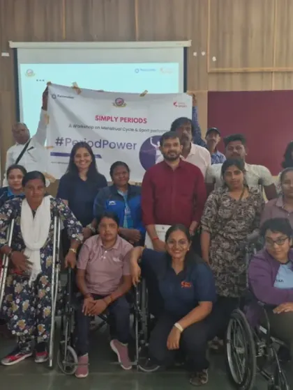 Simply Sport Foundation - Grassroots Sports Development Empowering Girls Through Sport photo 33