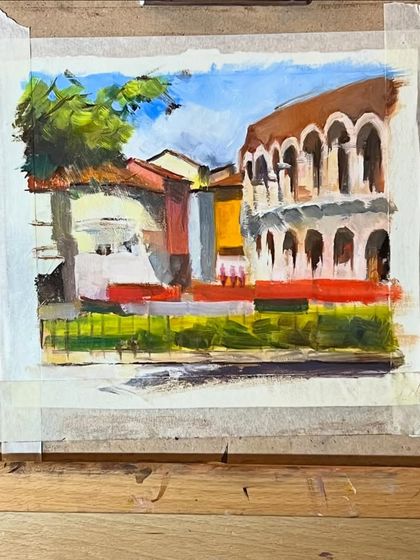 Oil Paintings: From Still Life to Cityscapes photo 3