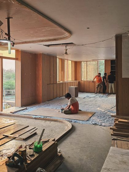 Studio HKAD - Interior Design Material Craft in Progress photo 8