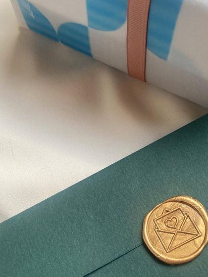 Quill on Paper - Bespoke Calligraphy & Design The Finishing Touch: Gift Wrapping & Presentation photo 20