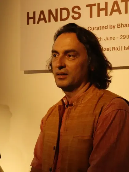 Clay Station - Artist Residency Program The Residency Journey: From Studio to Showcase photo 18