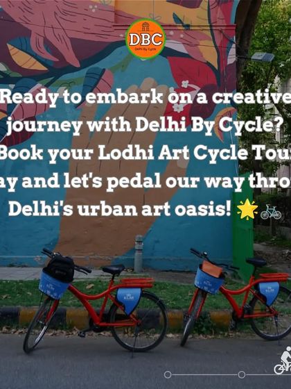 Art & Oases: Lodhi Art District & Nizamuddin photo 10
