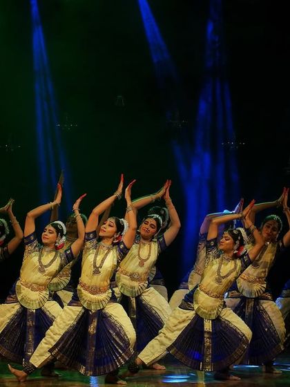 Adithi Ashok - Dance Choreography Services Grand Stage Productions photo 23