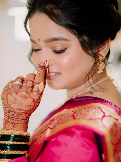 Maharashtrian Brides photo 23