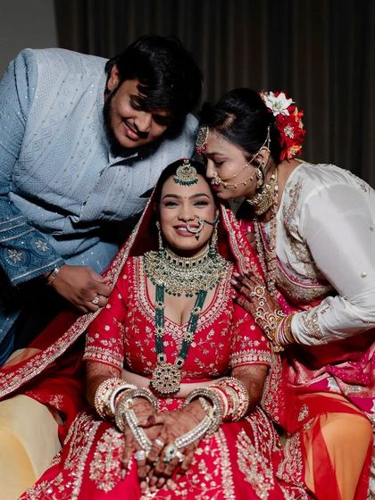 Timeless Wedding Day Looks photo 67