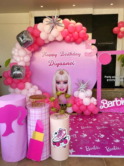 Fun Themes for Kids' Birthdays photo 38