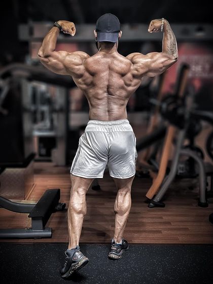 Abhinay - Mentorship for Fitness Professionals The Art of Physique: Posing & Conditioning photo 5