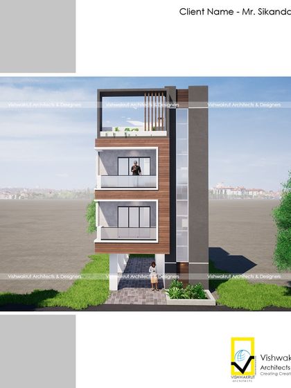 Architectural Design: Bungalows & Villas photo 49