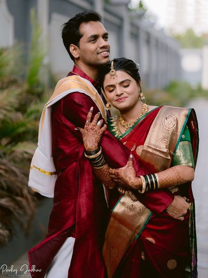 Maharashtrian Wedding Rituals photo 20