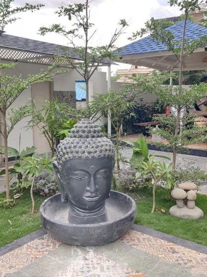 Rakshith Landscaping - Landscape Design & Installation Decorative Sculptures & Water Features photo 31