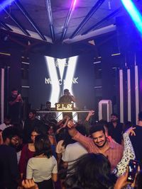 DJ for Clubs & Music Festivals