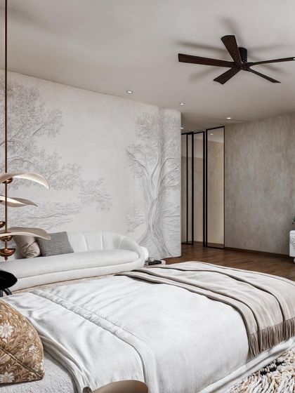 Serene & Sophisticated Bedrooms photo 97