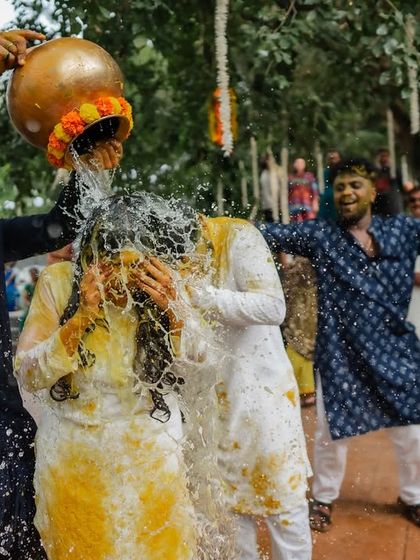 Journeys By Vivek - Wedding Photography Candid Moments: Unforgettable & Unscripted photo 64