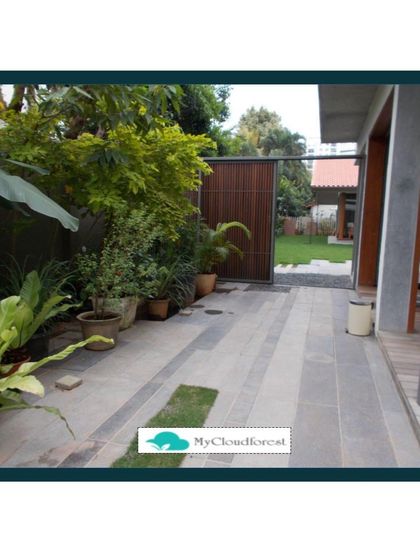 MyCloudforest - Terrace & Balcony Gardening Finishing Touches: Decking, Lighting & Decor photo 3