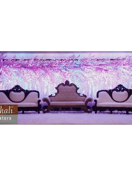 Elegant Stages for Engagements & Parties photo 9