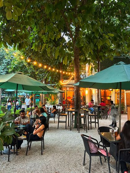 The Cafe: Post-Game Bites & Brews photo 27